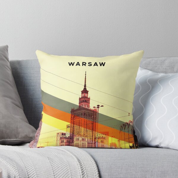 Item preview, Warsaw Poland designed and sold by DeadRight.