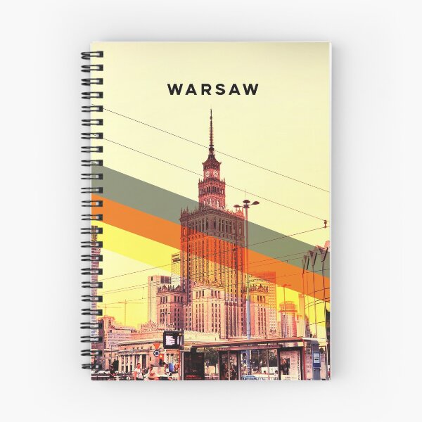 Item preview, Warsaw Poland designed and sold by DeadRight.