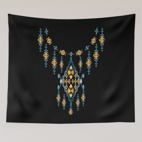 Item preview, Top  AMAZIGH / IMAZIGHEN ILLUSTRATION 1 designed and sold by greatatlas.