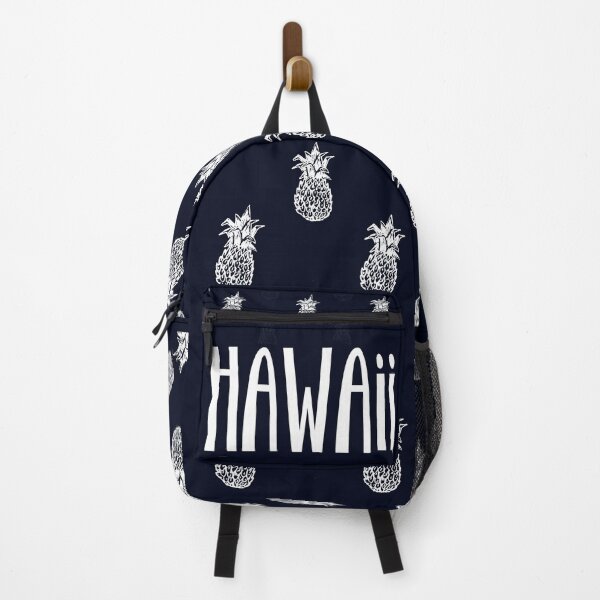 Item preview, Hawaii Pineapple in White designed and sold by madtoyman.