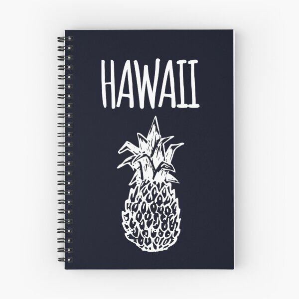 Item preview, Hawaii Pineapple in White designed and sold by madtoyman.