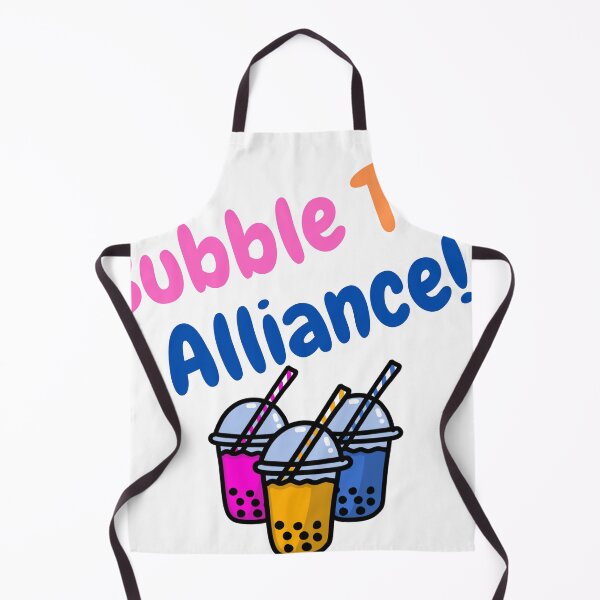 Item preview, Bubble Tea Alliance! designed and sold by noubyte.