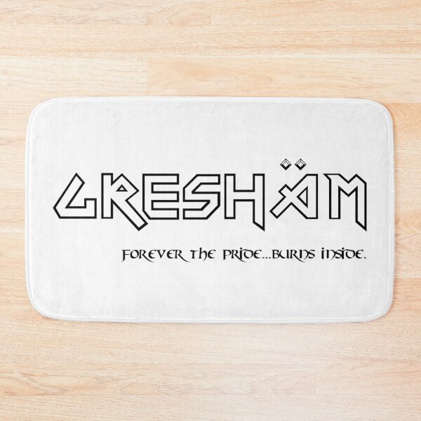 Item preview, Gresham....the pride designed and sold by amigaboy.