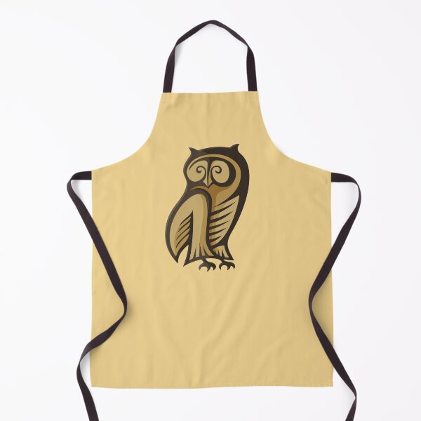 Item preview, Owl Symbol Color designed and sold by sifis.