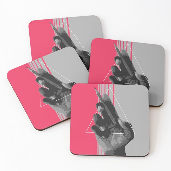 Item preview, the artist's hand  designed and sold by induwara27.