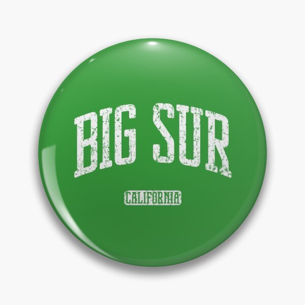 Item preview, Big Sur California designed and sold by smashtransit.