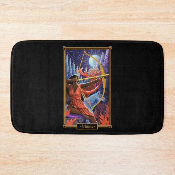 Item preview, Artemis (Gold Bordered) designed and sold by Icewreath.