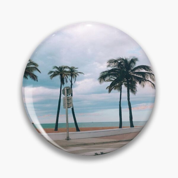 Item preview, Hawaii Palm trees beach DESIGN  designed and sold by Ashraf Can.