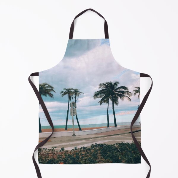 Item preview, Hawaii Palm trees beach DESIGN designed and sold by Ashraf Can.