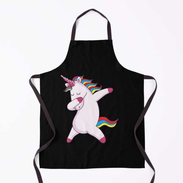 Item preview, Cute Dabbing Unicorn designed and sold by Full Moon.