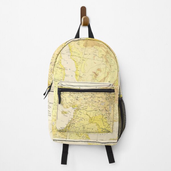 Item preview, Middle East Map (1955) designed and sold by allhistory.