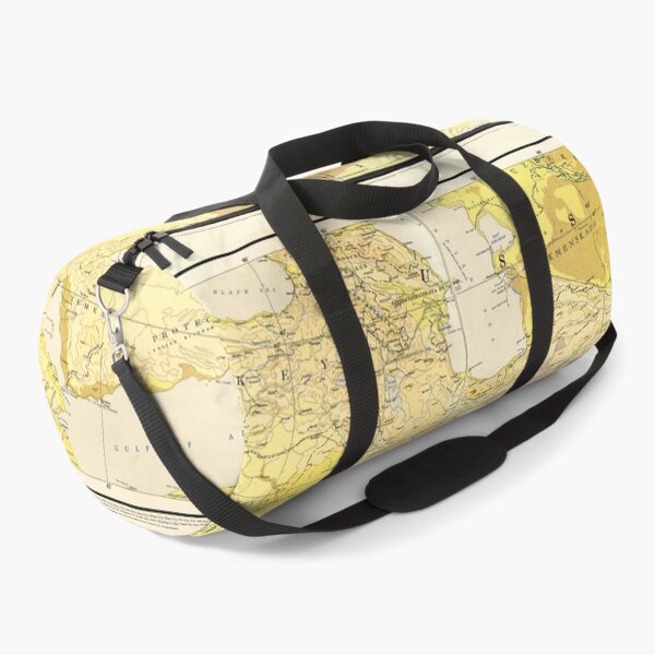 Item preview, Middle East Map (1955) designed and sold by allhistory.
