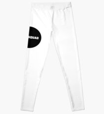 Legging # 4MYSQUAD Recorte transparente