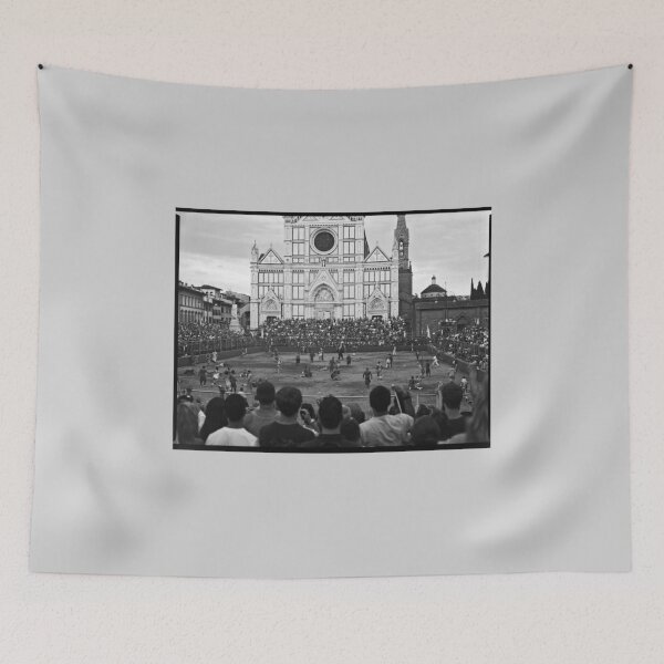 Item preview, Calcio Storico Fiorentino - Santa Croce, Florence designed and sold by LucaRocchini.