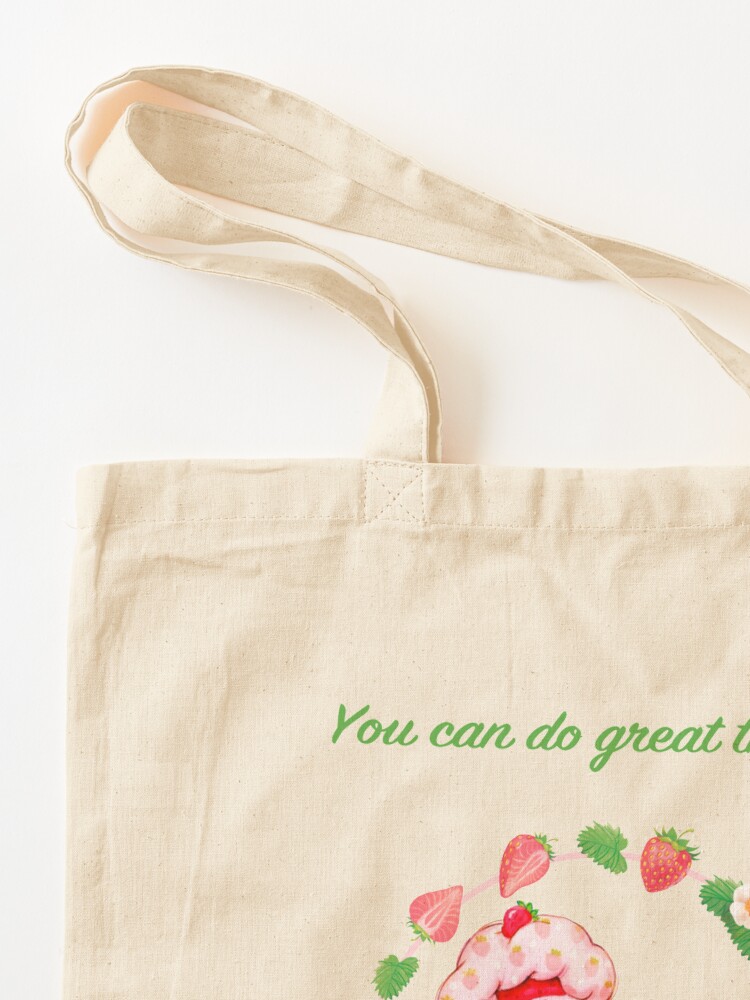 Alternate view of Strawberry Shortcake Tote Bag