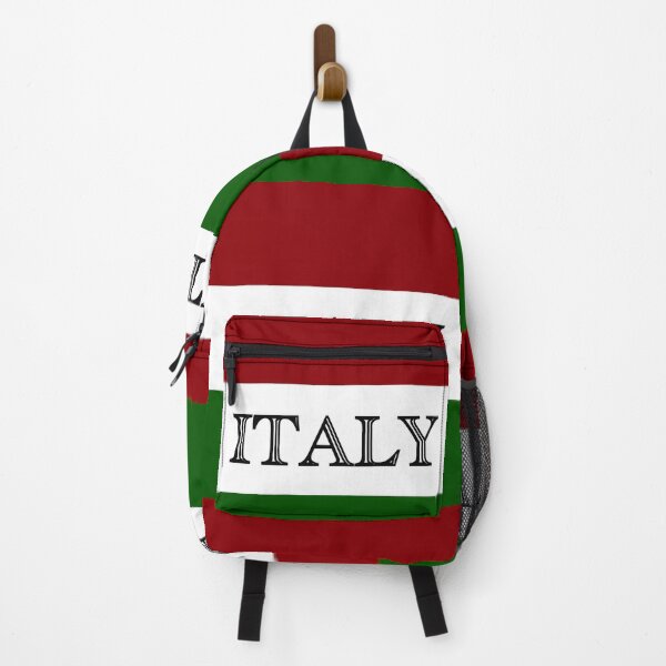 Item preview, Italy in vertical flag designed and sold by SaltCitySage.