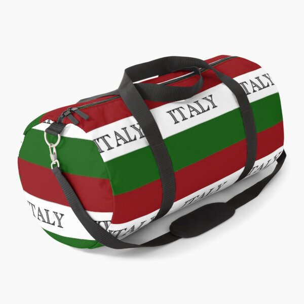 Item preview, Italy in vertical flag designed and sold by SaltCitySage.