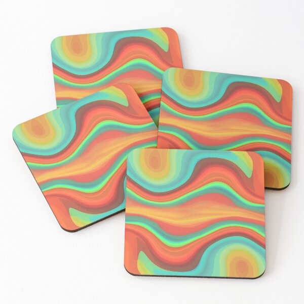Item preview, Retro abstraction 2 designed and sold by Si-Weiya.