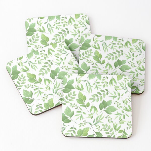 Item preview, Greenery Leaves designed and sold by JaneApril.