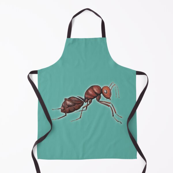 Item preview, Red ant designed and sold by Bwiselizzy.