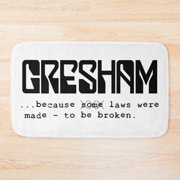 Item preview, Gresham designed and sold by amigaboy.