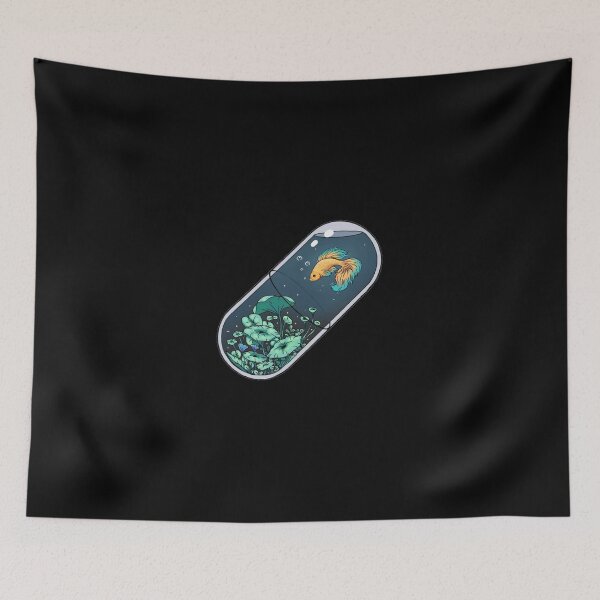 Item preview, Ocean Pill designed and sold by Most-Mysterious.