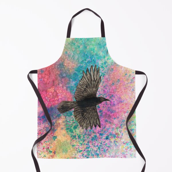 Item preview, Flying crow designed and sold by Bwiselizzy.