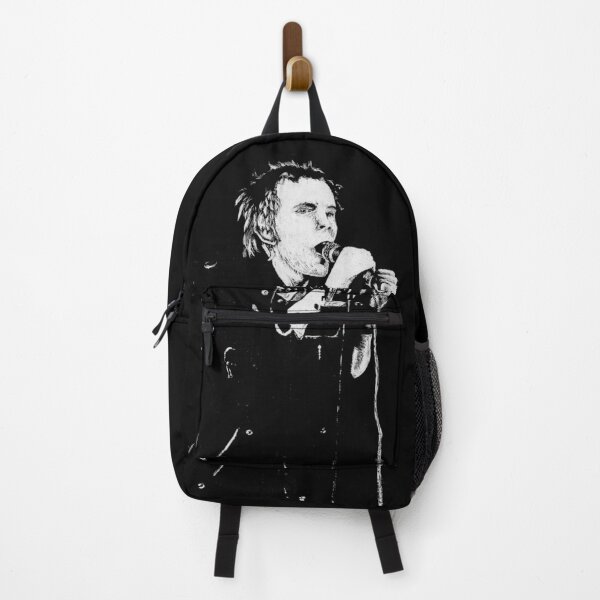 Item preview, Johnny Rotten designed and sold by Arthur Wendler.