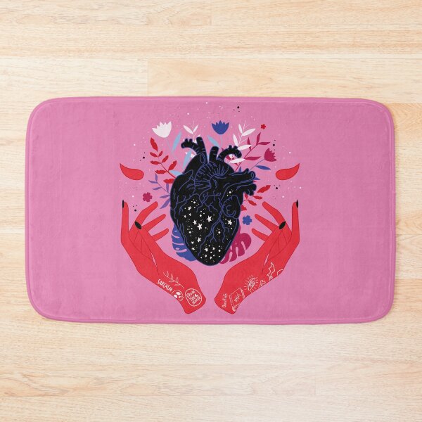 Item preview, Devilish Heart designed and sold by lambsandwolves.