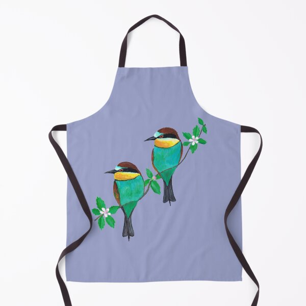 Item preview, Two bee eaters designed and sold by Bwiselizzy.