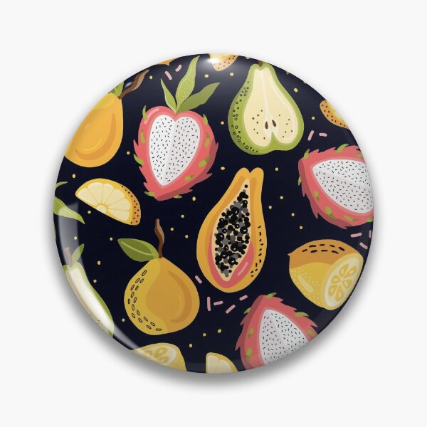 Item preview, Summer Fruits designed and sold by madtoyman.