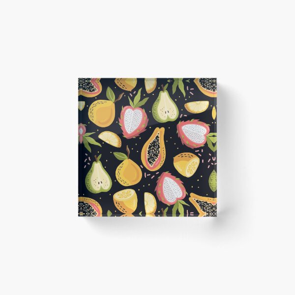 Item preview, Summer Fruits designed and sold by madtoyman.