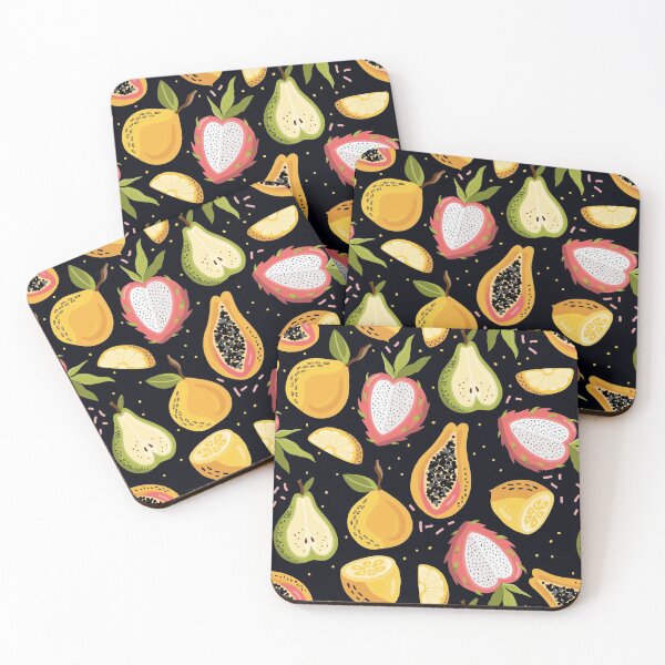 Item preview, Summer Fruits designed and sold by madtoyman.