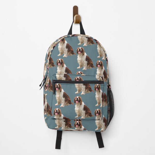 Item preview, Welsh Springer Spaniel  designed and sold by Karen Harding Art and Illustration .