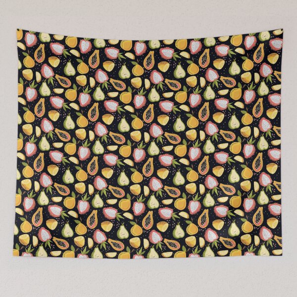 Item preview, Summer Fruits designed and sold by madtoyman.