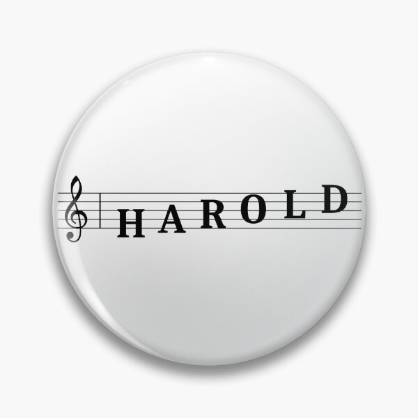 Item preview, Name Harold designed and sold by gulden.