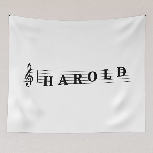 Item preview, Name Harold designed and sold by gulden.