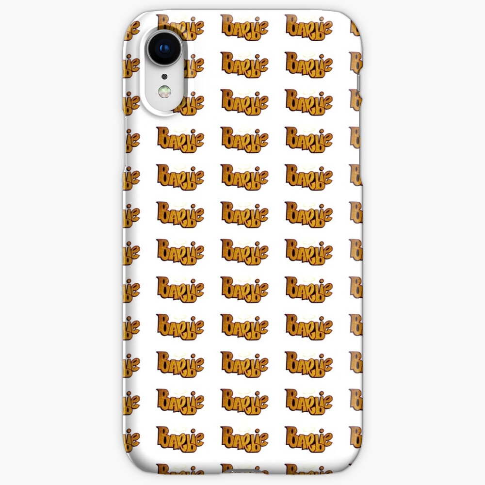 "Barbie Quinn's Phone Case Merch" iPhone Case & Cover by barbiequinn
