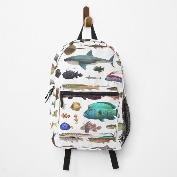 Item preview, ALL FISH N STUFF Critterpedia designed and sold by Stuck at Home.