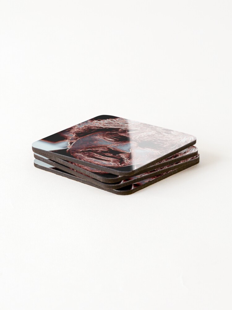 Alternate view of BRONSON Coasters (Set of 4)