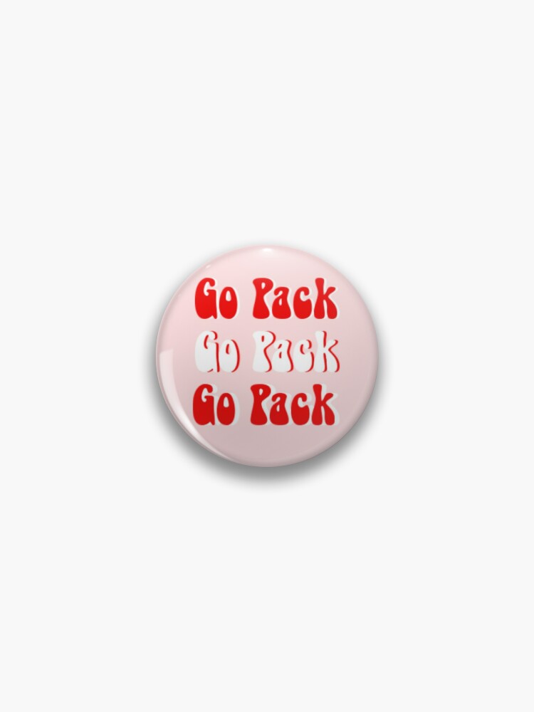 Pin on Go Pack, Go!