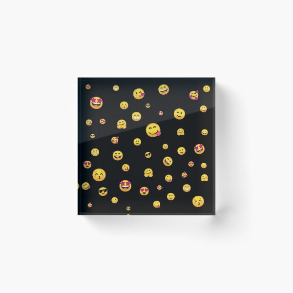 Item preview, Emojis designed and sold by Ciprianos.