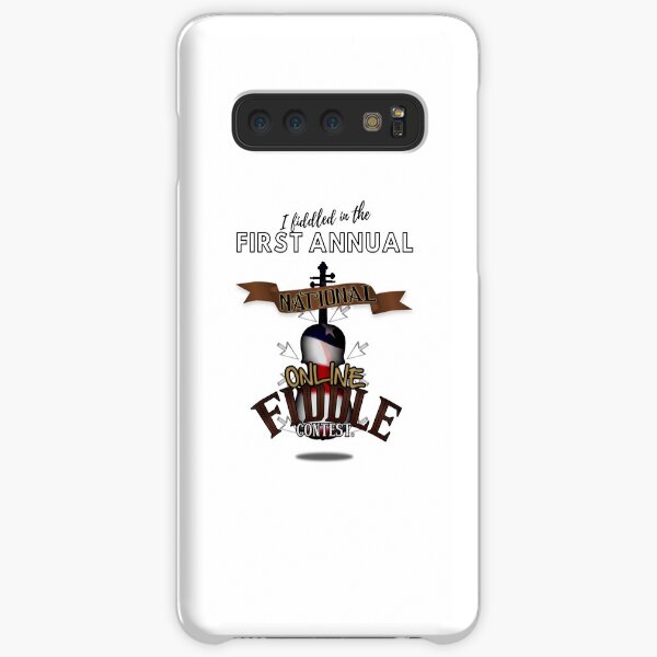 Contestant Merchandise Samsung Galaxy Snap Case