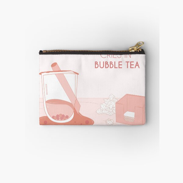 Item preview, Cries in Bubble Tea designed and sold by chaiteaandcream.