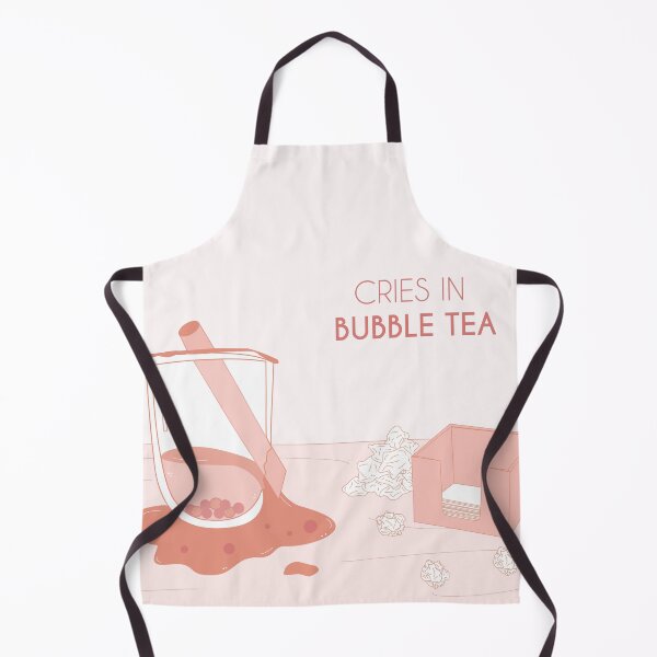 Item preview, Cries in Bubble Tea designed and sold by chaiteaandcream.