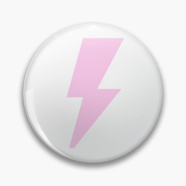 Artikelvorschau, Pink Flash/ Lightning bolt -Hydro Sticker entworfen und verkauft von JessisArt.