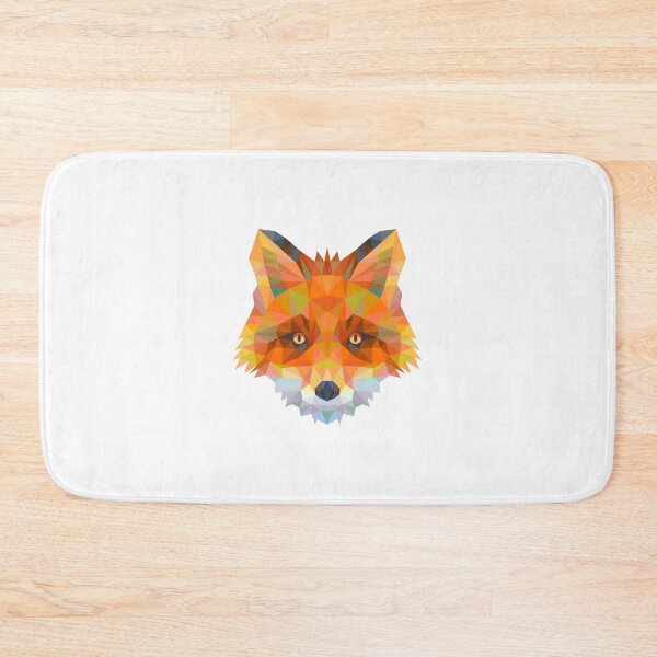 Item preview, Triangle Polygon Fox Animal designed and sold by Shopwick.