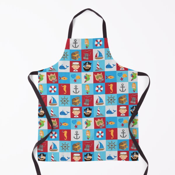 Item preview, Nautical Pirate Fun designed and sold by 3bythelake.