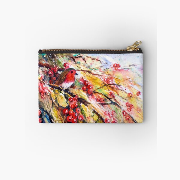 Item preview, LITTLE ROBIN REDBREAST designed and sold by carriemckenzie.