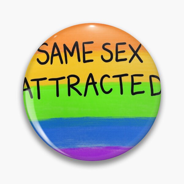 Item preview, Same Sex Attracted designed and sold by piperdooley.